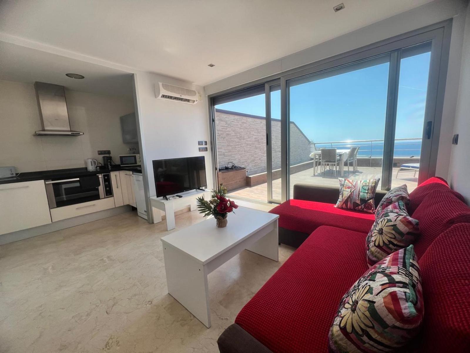 El Atico Apartment Alicante Exterior photo
